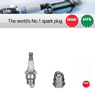 1x NGK Copper Core Spark Plug BPM7F (1268)