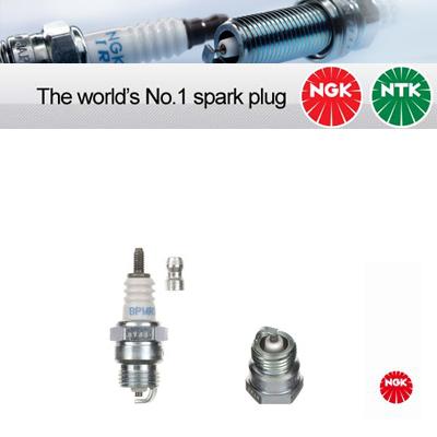 1x NGK Copper Core Spark Plug BPMR6F (1270)