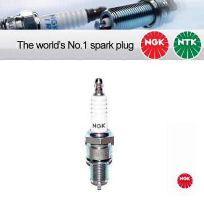 1x NGK Spark Plug BPR5EAL
