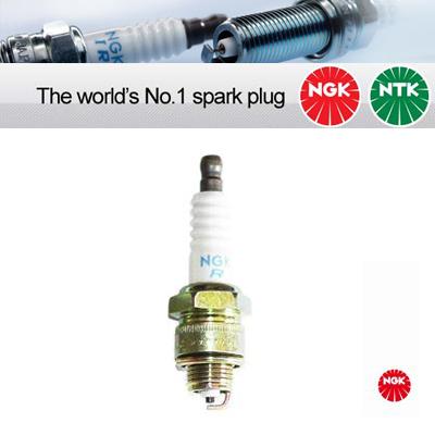 1x NGK Spark Plug BPR5S-20