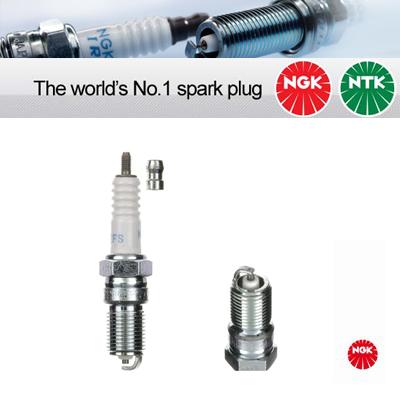1x NGK Copper Core Spark Plug BPR6EFS (3623)