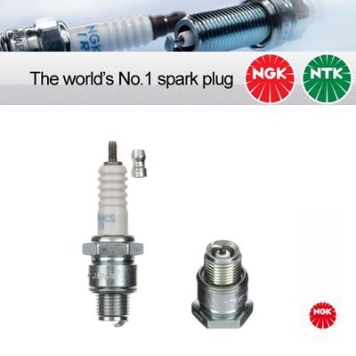 1x NGK Copper Core Spark Plug BR8HCS-10 BR8HCS10 (1157)