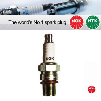 1x NGK Spark Plug BR9EN