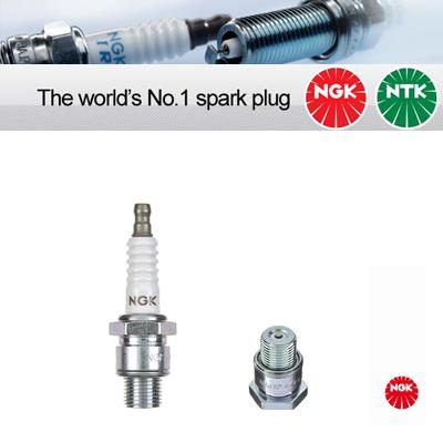 1x NGK Copper Core Spark Plug BUHW-2 BUHW2 (5626)