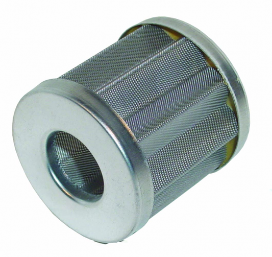 1x BULLET FILTER METAL FILTER ELEMENT (55 Micron) (BULLA02)