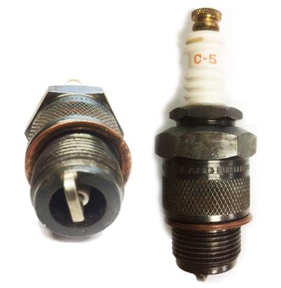 Champion Spark Plug C5