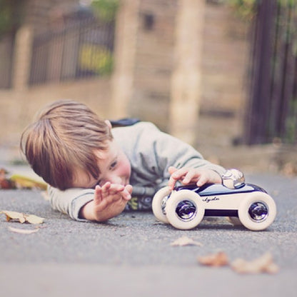 Playforever Midi Clyde Racing Car Midnight
