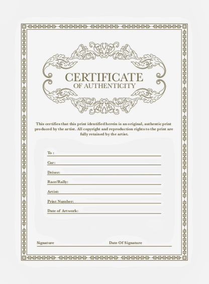 Eagle-Weslake The Most Beautiful of All - Limited Edition Giclee Print