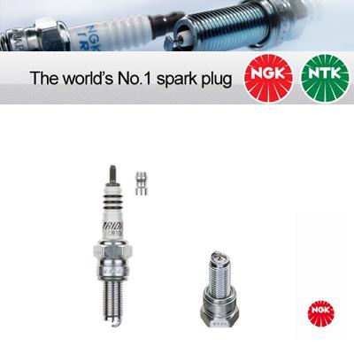 1x NGK Iridium IX Spark Plug CR10EIX (6482)