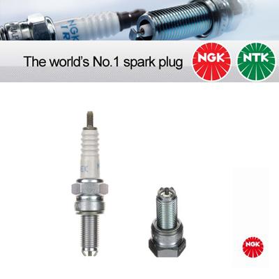1x NGK Copper Core Spark Plug CR10EK (2360)