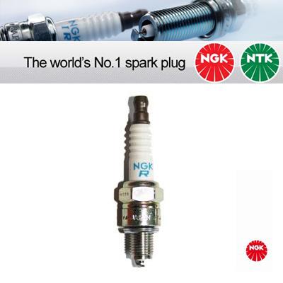 1x NGK Copper Core Spark Plug CR4HSB (4695)