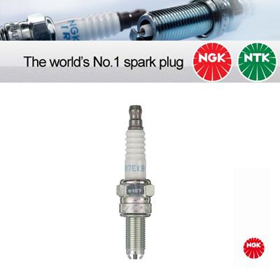 1x NGK Copper Core Spark Plug CR7EKB (4455)