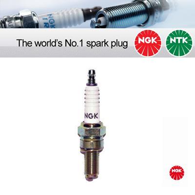 1x NGK Copper Core Spark Plug CR8EIA-9 CR8EIA9 (4286)