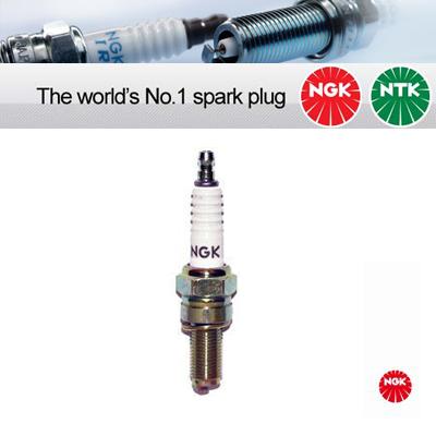 1x NGK Copper Core Spark Plug CR8EIB-10 CR8EIB10 (4948)