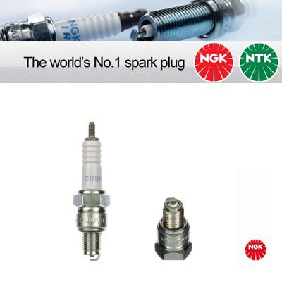 1x NGK Copper Core Spark Plug CR8HS (7423)