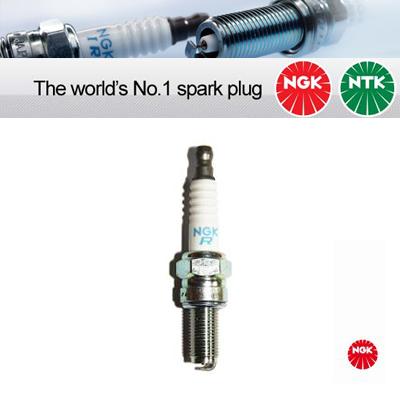 1x NGK Copper Core Spark Plug CR9EB (6955)