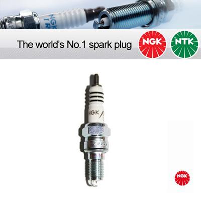 1x NGK Iridium IX Spark Plug CR9EHIX-9 CR9EHIX9 (6216)