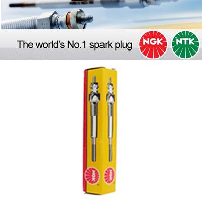 1x NGK Glow Plug CZ105 (90007)