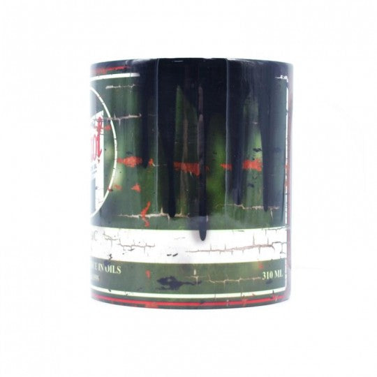 Castrol Wakefield Can Mug