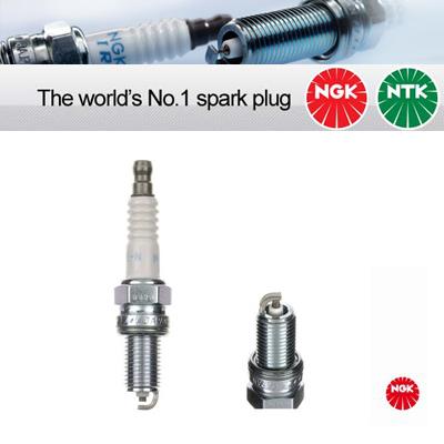 1x NGK Copper Core Spark Plug DCPR7E-N-10 DCPR7EN10 (4983)