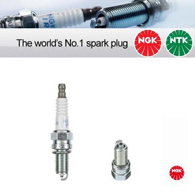 1x NGK Copper Core Spark Plug DCPR8E-N DCPR8EN (5692)