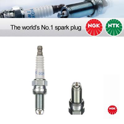 1x NGK Copper Core Spark Plug DCPR8EKP (7415)