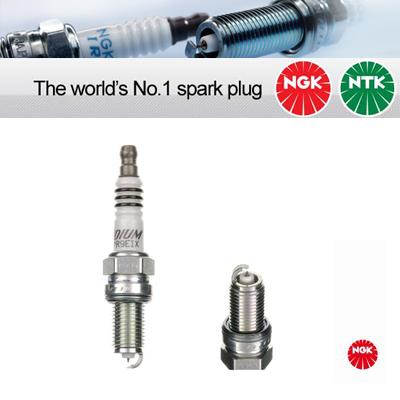 NGK DCPR9EIX 2316 Spark Plug Iridium IX