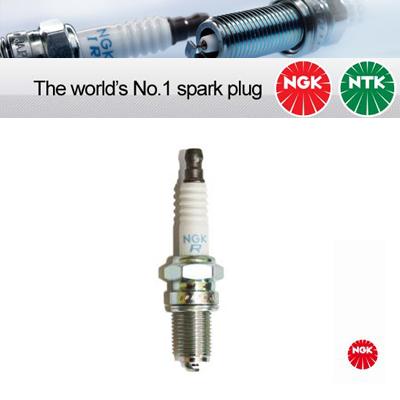 1x NGK Copper Core Spark Plug DPR6EB-9 DPR6EB9 (3108)