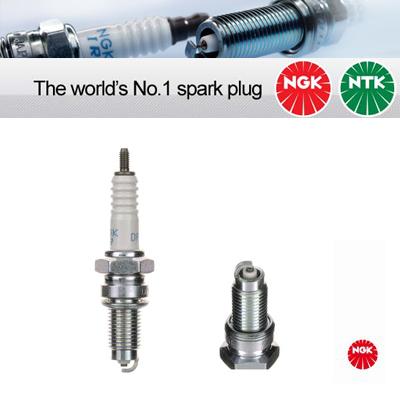 1x NGK Copper Core Spark Plug DPR8Z (4730)