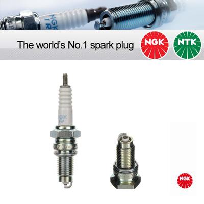 1x NGK Copper Core Spark Plug DPR9Z (4830)