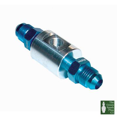 1x Fuel Gauge Adaptor + 2 x SA02 Jic6 (FGA100C)