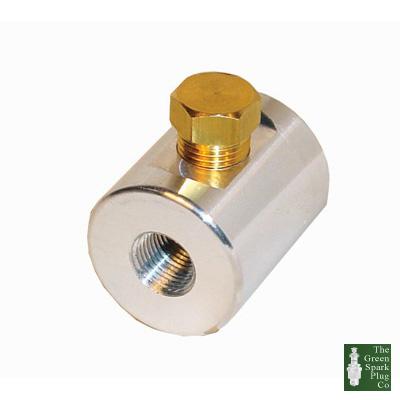 1x Fuel Gauge Adaptor (NPTF) No Unions (FGA100D)