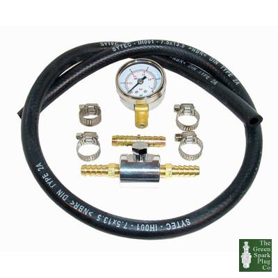 1x Low Fuel Pressure Test Kit 0-15psi (Inc.FPG001) (FPGK100)