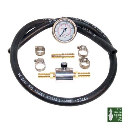 1x High Fuel Pressure Test Kit 0-7 Bar (0-100psi) (FPGK200)