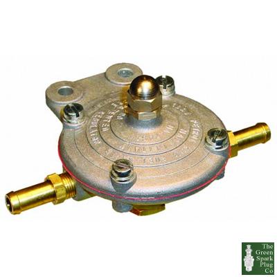 1x Malpassi Petrol King (8mm Tails) (FPR008C)