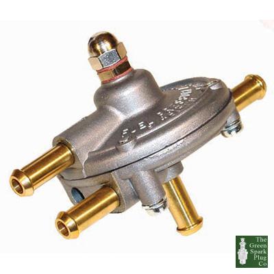 1x Malpassi Turbo Fuel Pressure Regulator (FPR009)