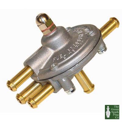 1x Malpassi Turbo Fuel Pressure Regulator (FPR010)