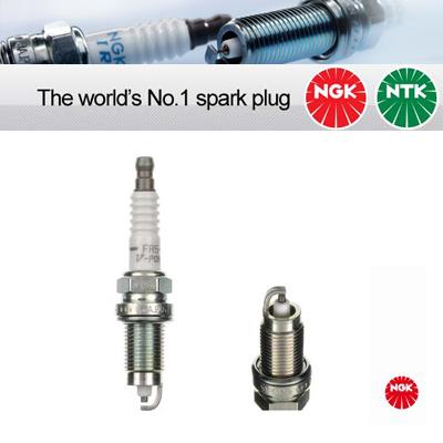 1x NGK Copper Core Spark Plug FR5-1 FR51 (7252)
