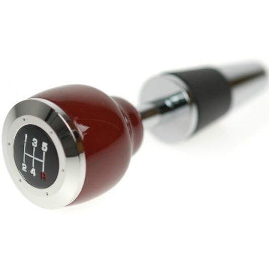 Gear Stick Bottle Stopper