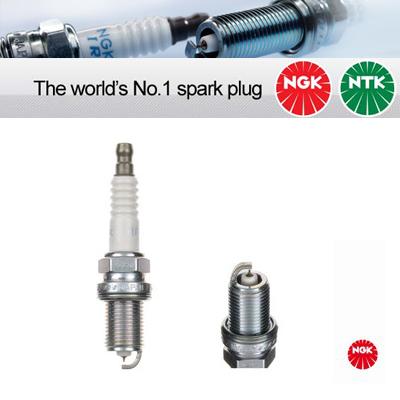 1x NGK Iridium Spark Plug IFR5N10 (7866)