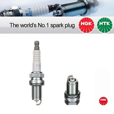 1x NGK Iridium Spark Plug IFR6J11 (7658)