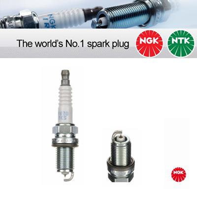 1x NGK Iridium Spark Plug IFR7G-11KS IFR7G11KS (7746)