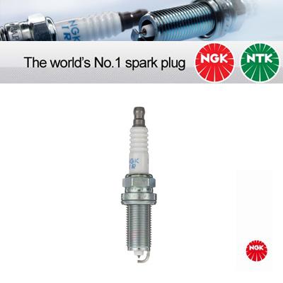 1x NGK Iridium Spark Plug ILFR6T11 (4904)