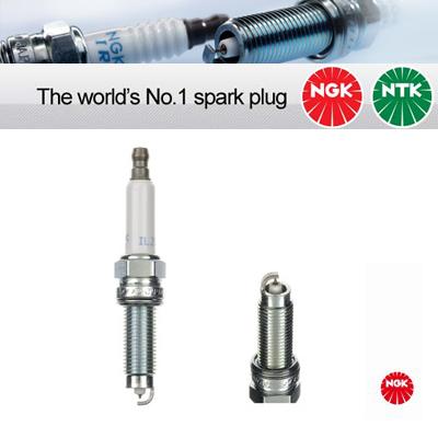 1x NGK Iridium Spark Plug ILZKR7A (1961)