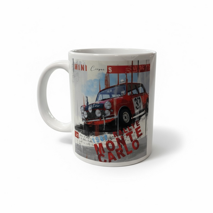Paddy Hopkirk’s Legendary Mini Mug