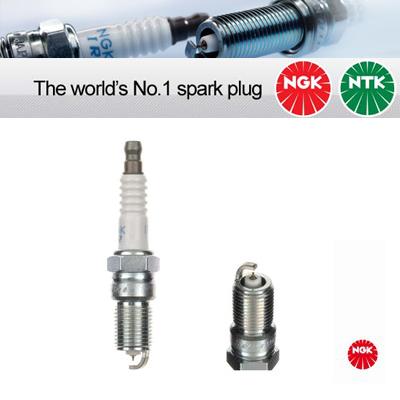 1x NGK Iridium Spark Plug ITR6F13 (4477)