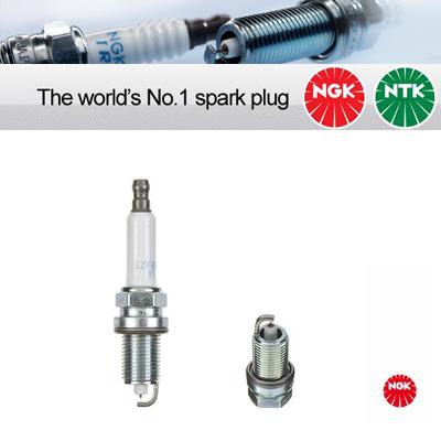 1x NGK Iridium Spark Plug IZFR6H11 (4294)