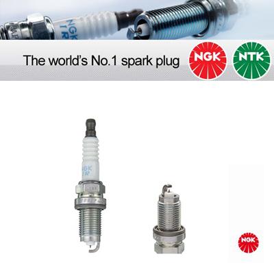 1x NGK Iridium Spark Plug IZFR6K-11S IZFR6K11S (5266)