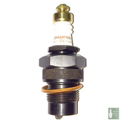 1x Champion Spark Plug 3X