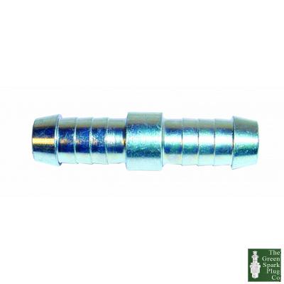 1x J0808 STEEL HOSE JOINER 10MM-10MM (J0808)